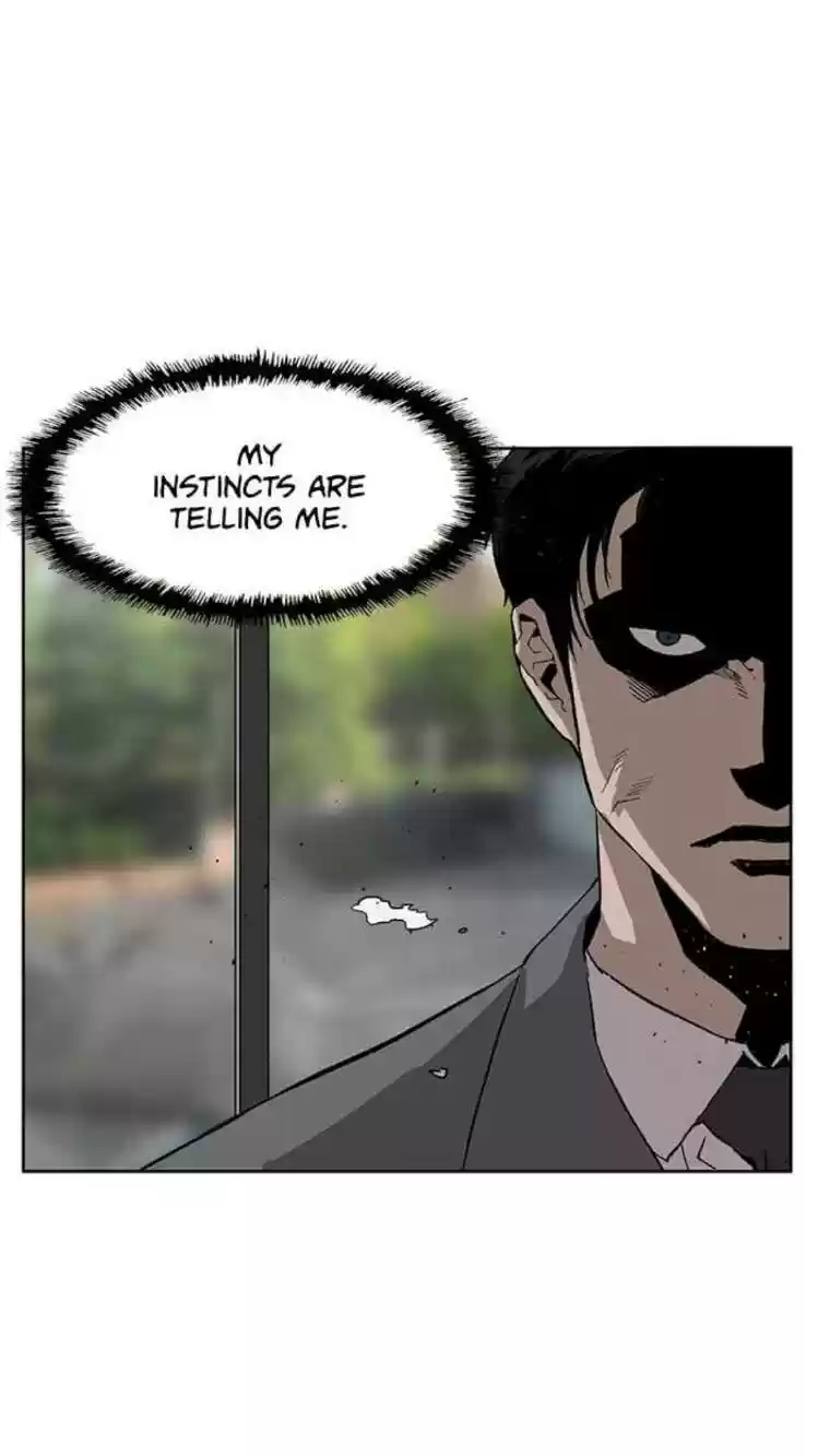 Weak Hero Chapter 177