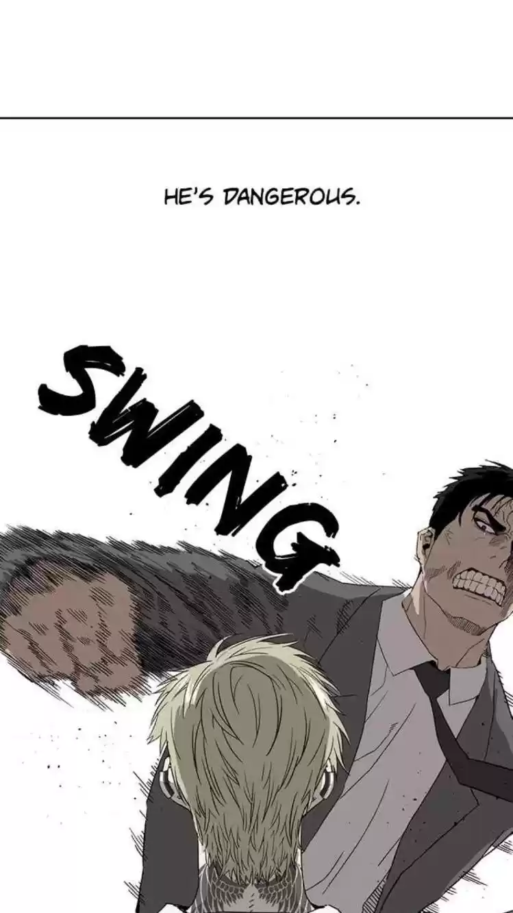 Weak Hero Chapter 177