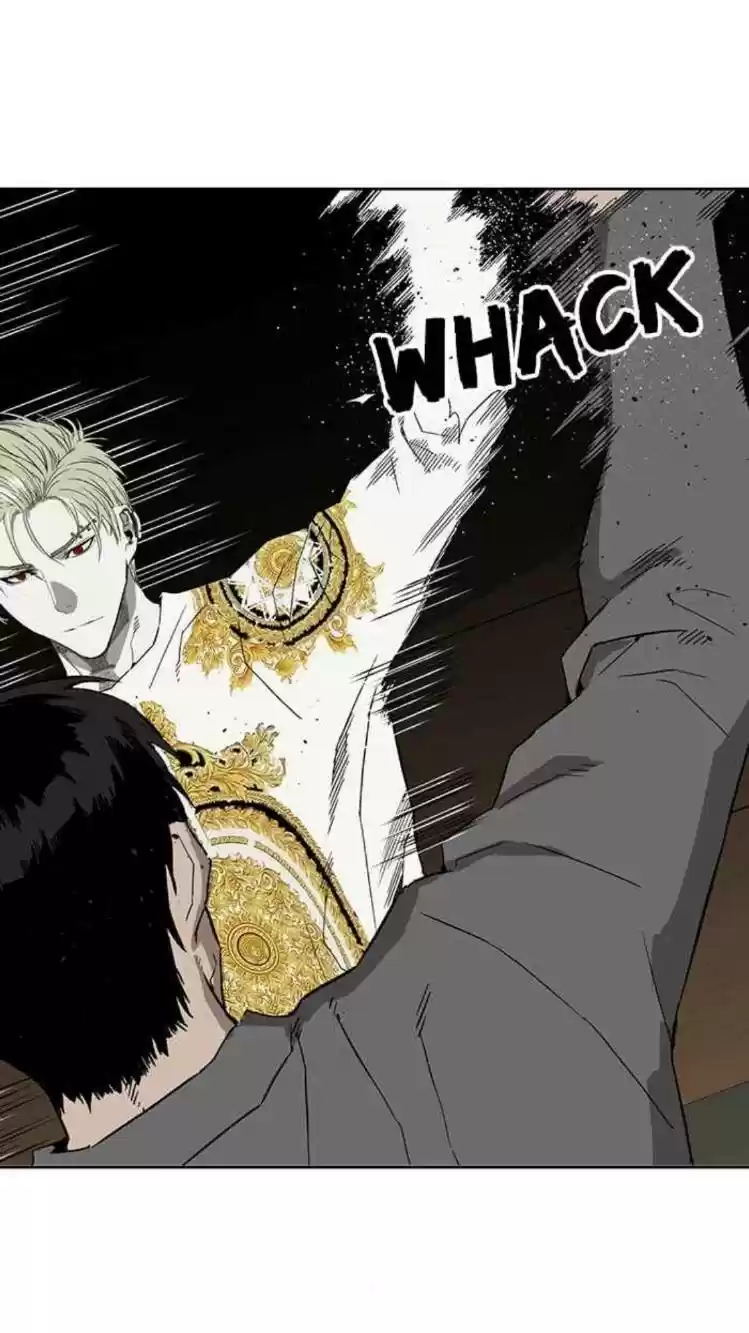 Weak Hero Chapter 177