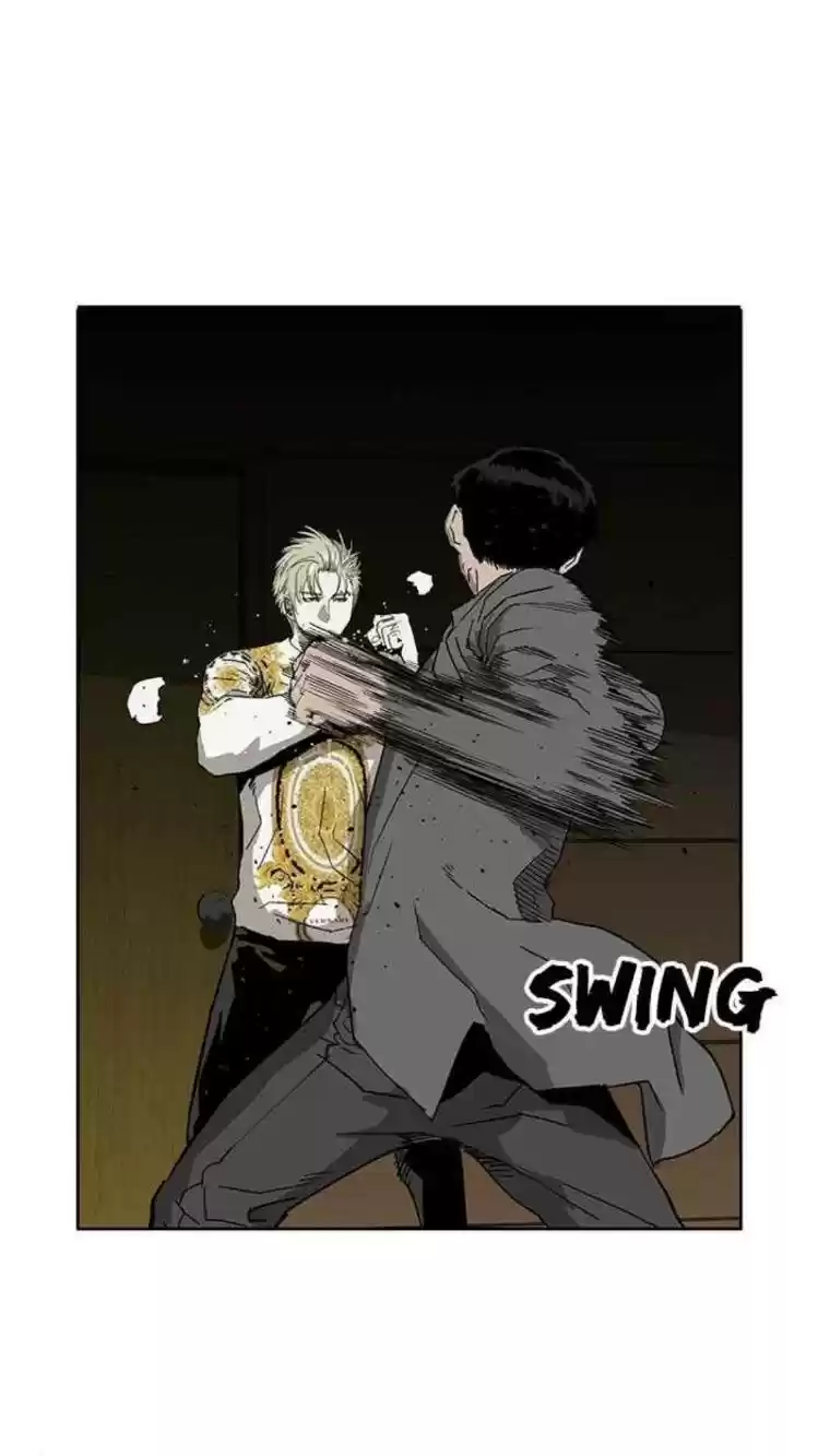 Weak Hero Chapter 177