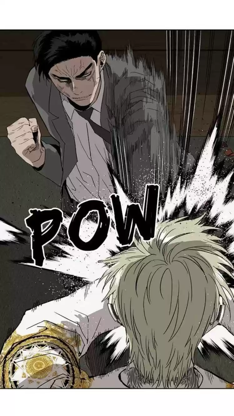 Weak Hero Chapter 177