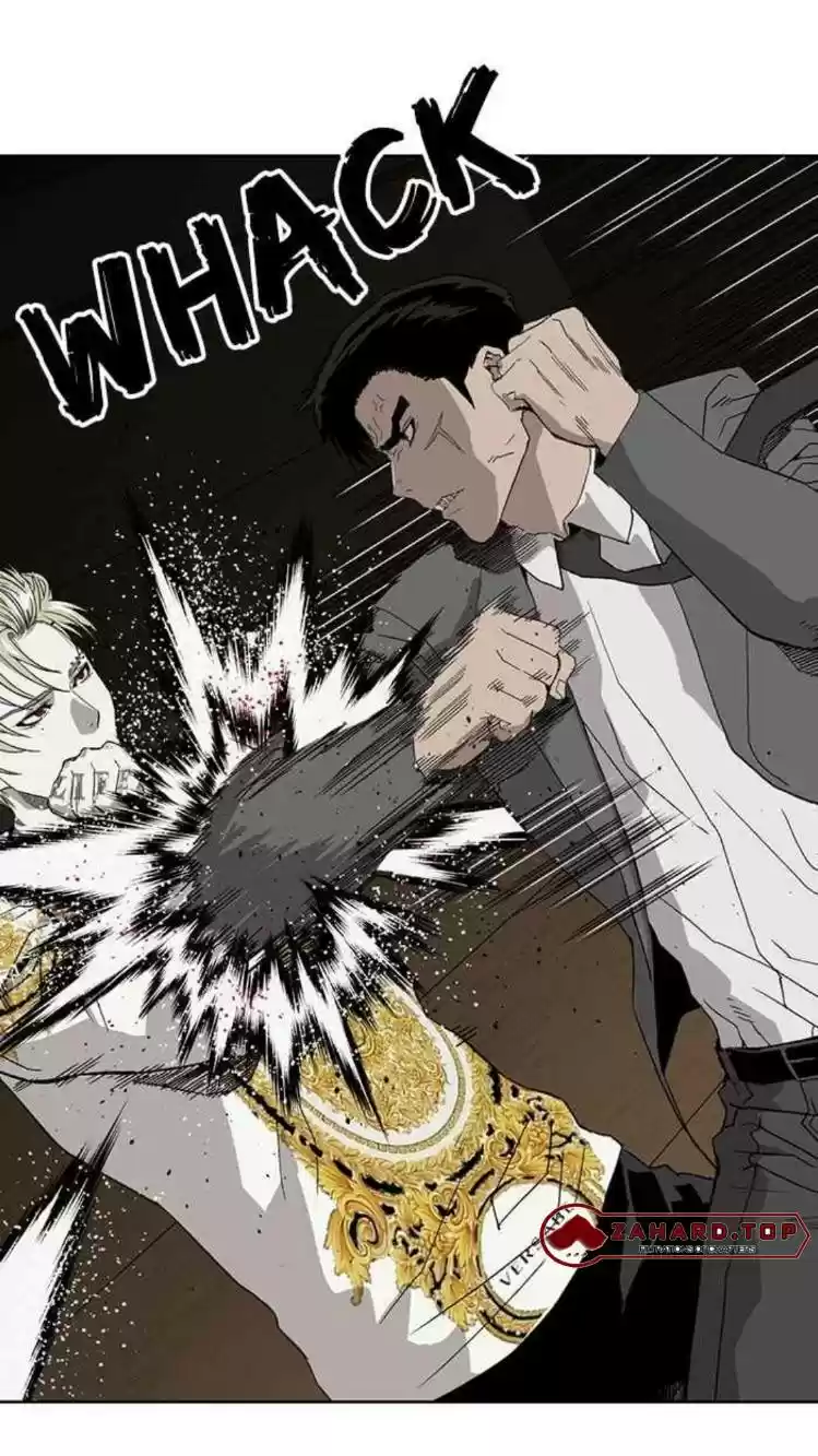 Weak Hero Chapter 177