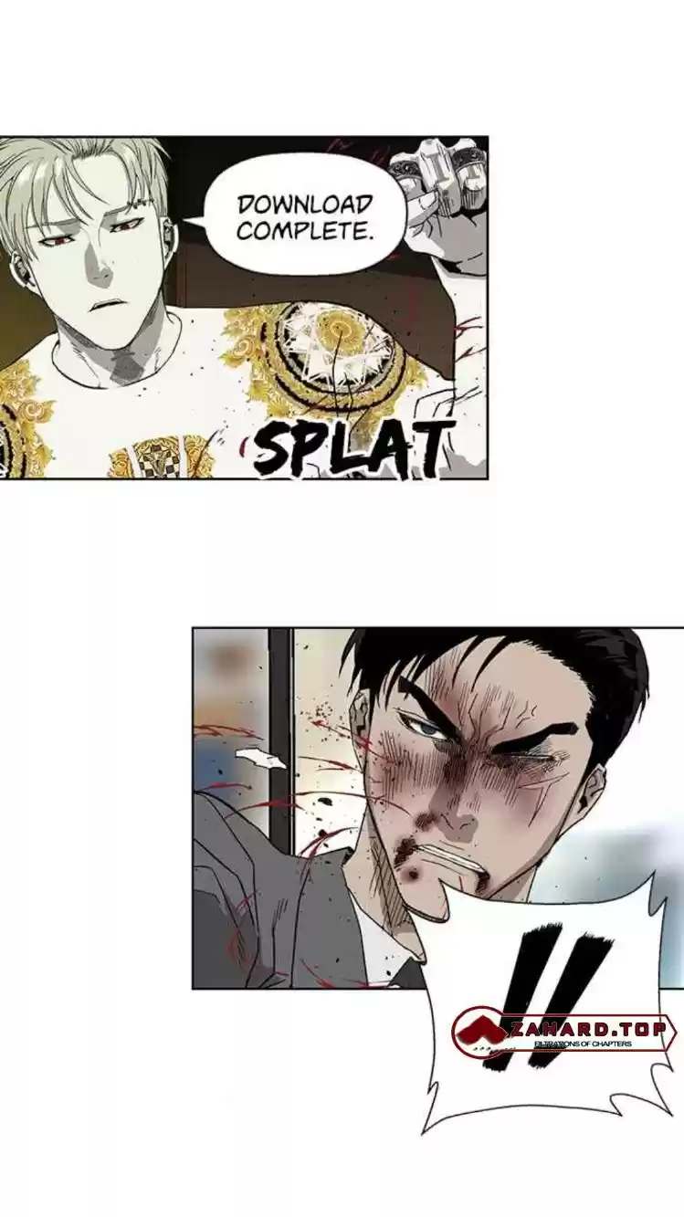 Weak Hero Chapter 177