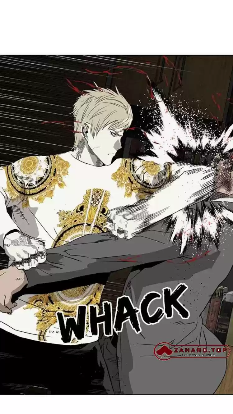 Weak Hero Chapter 177