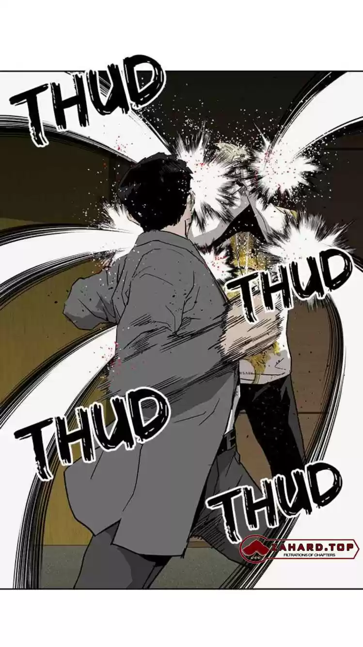 Weak Hero Chapter 177