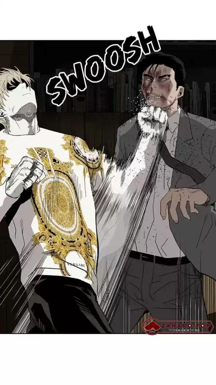 Weak Hero Chapter 177