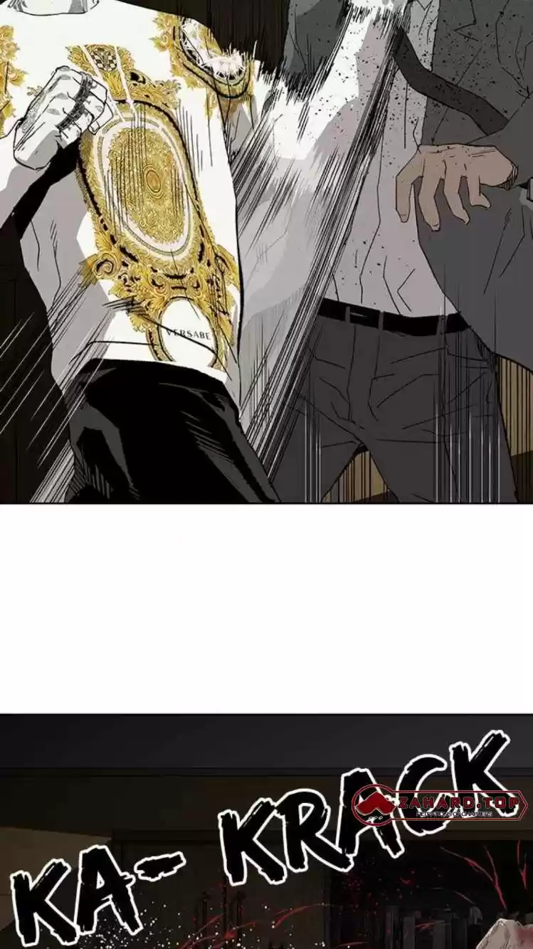 Weak Hero Chapter 177