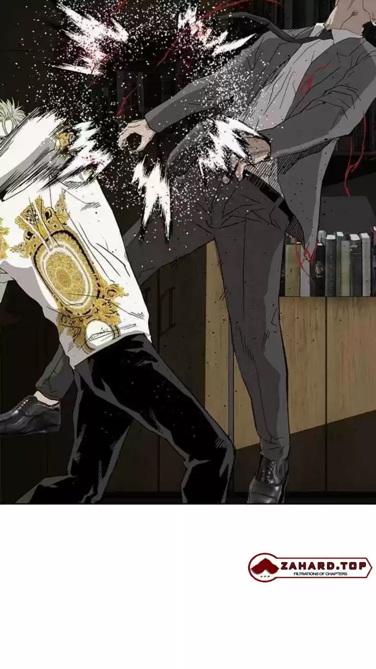 Weak Hero Chapter 177