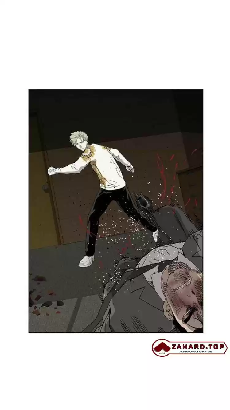 Weak Hero Chapter 177