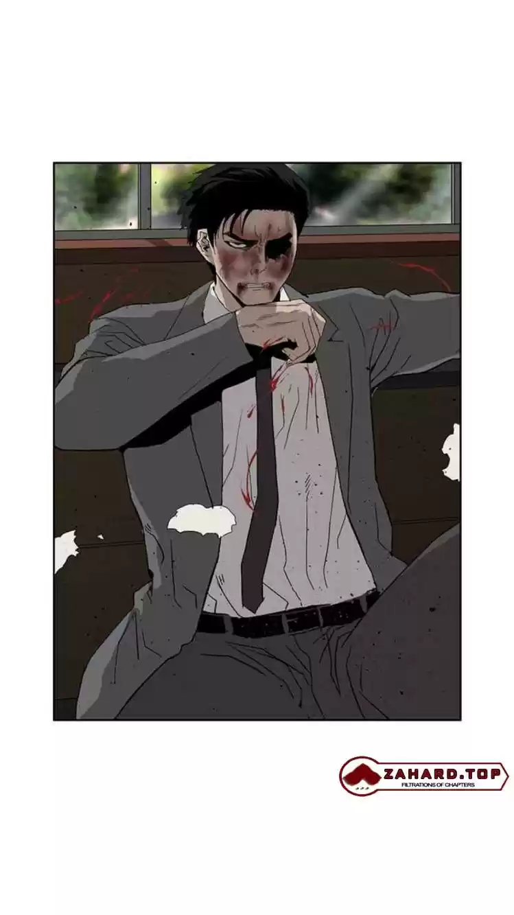 Weak Hero Chapter 177