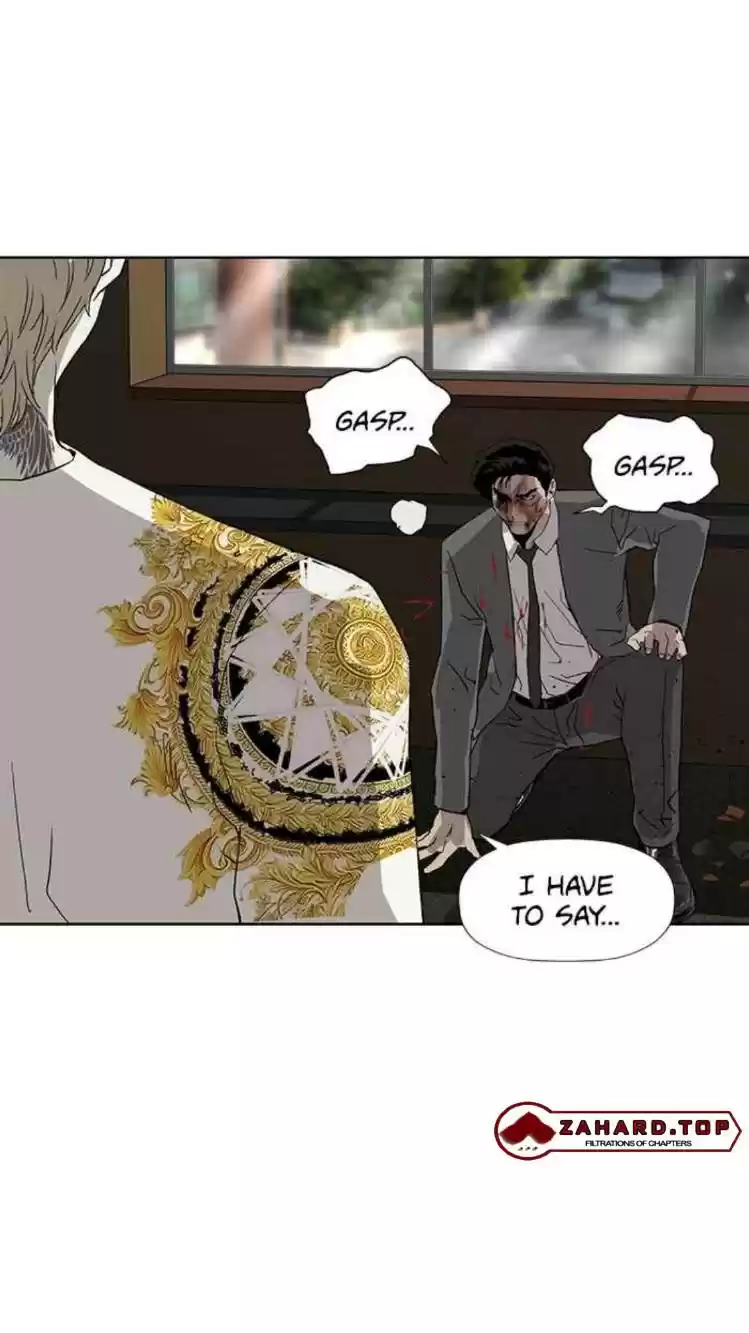 Weak Hero Chapter 177