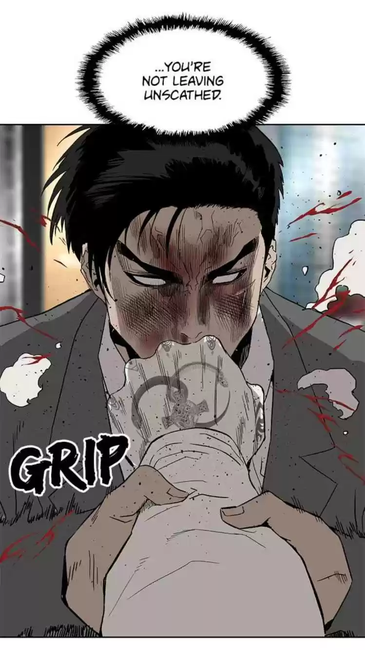 Weak Hero Chapter 177