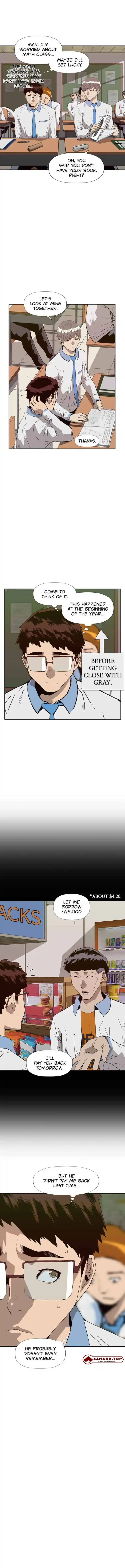 Weak Hero Chapter 180