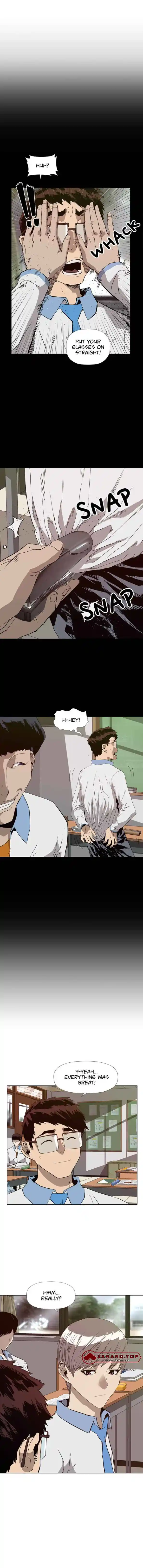 Weak Hero Chapter 181