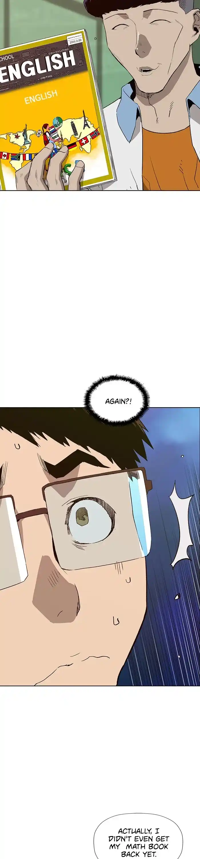 Weak Hero Chapter 182