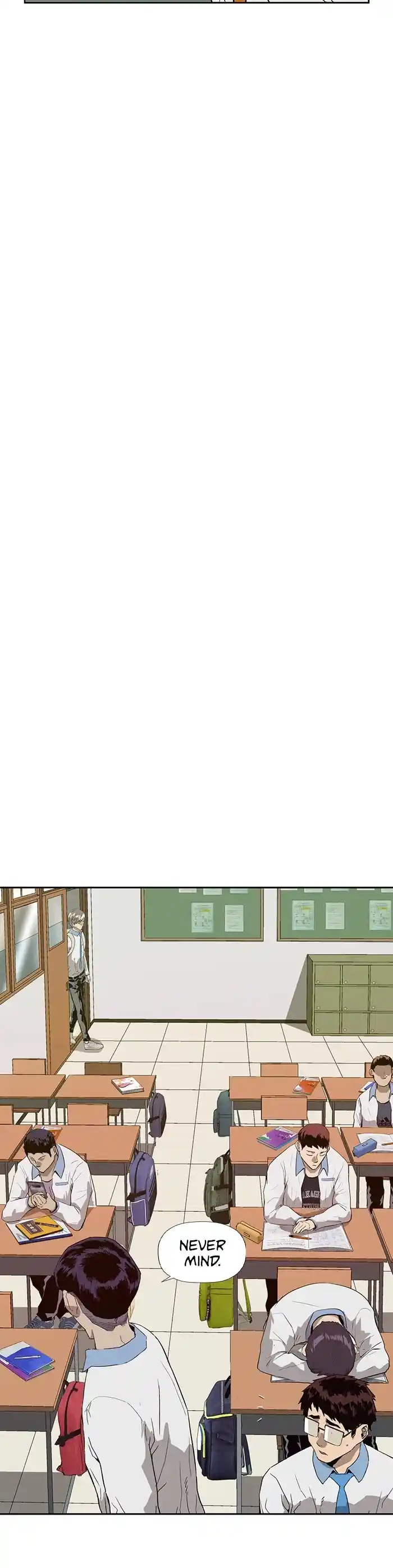 Weak Hero Chapter 182