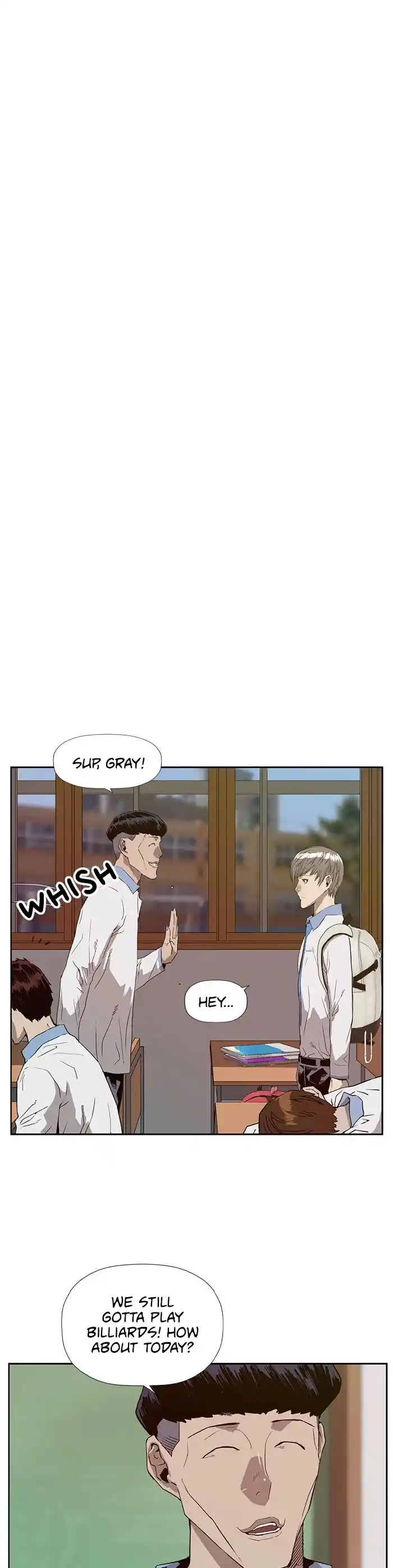 Weak Hero Chapter 182