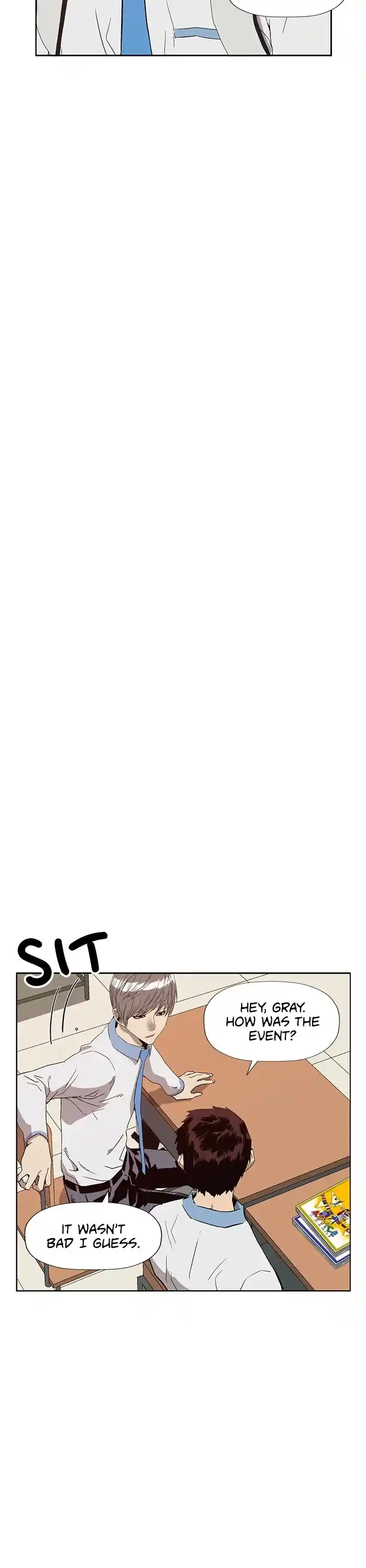 Weak Hero Chapter 182