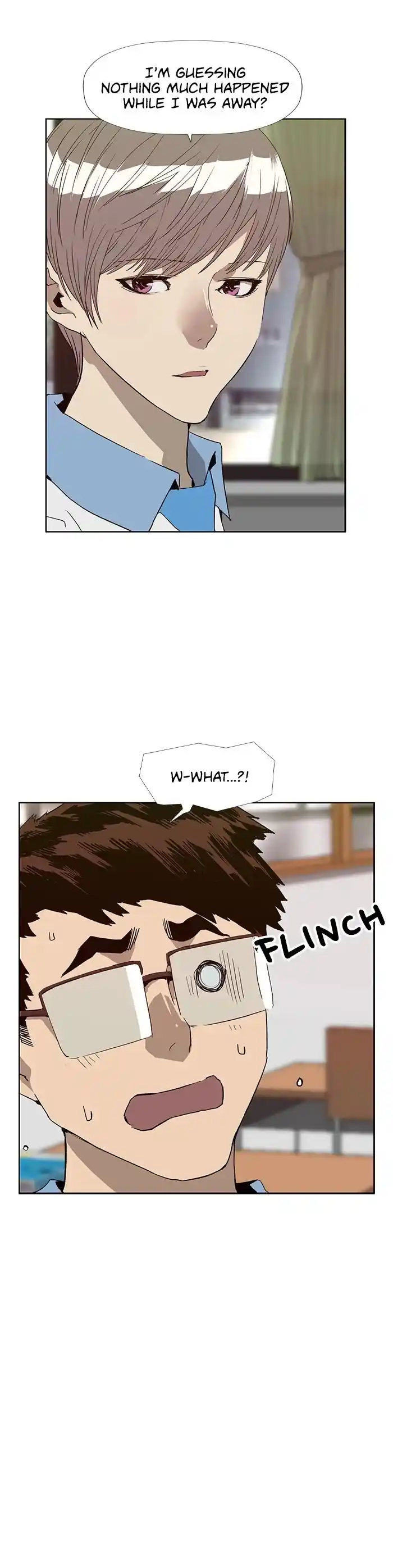 Weak Hero Chapter 182