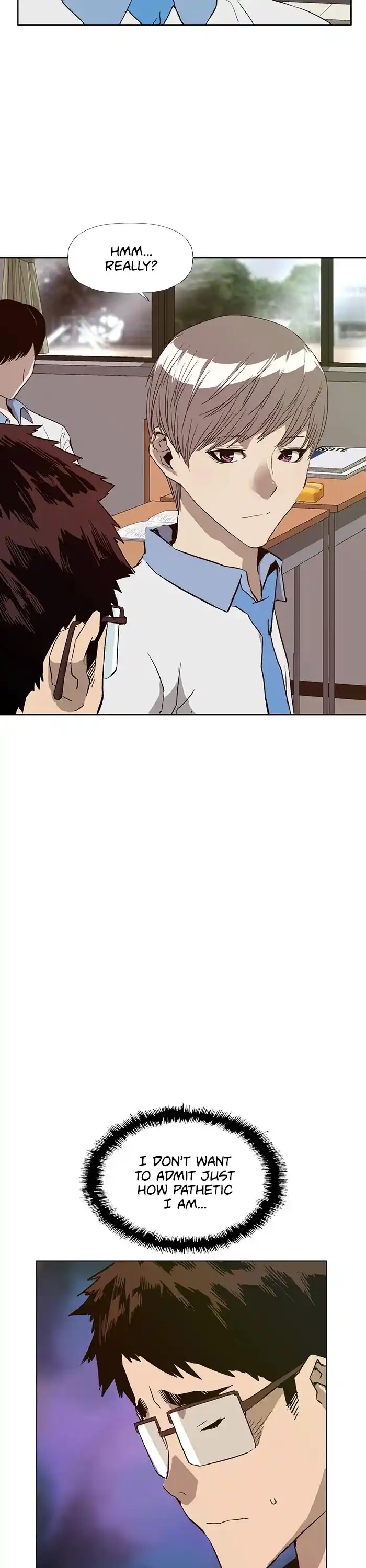 Weak Hero Chapter 182