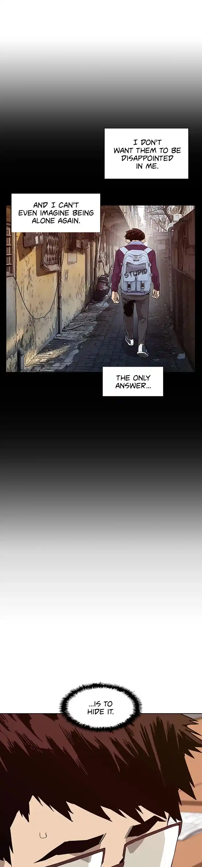 Weak Hero Chapter 182