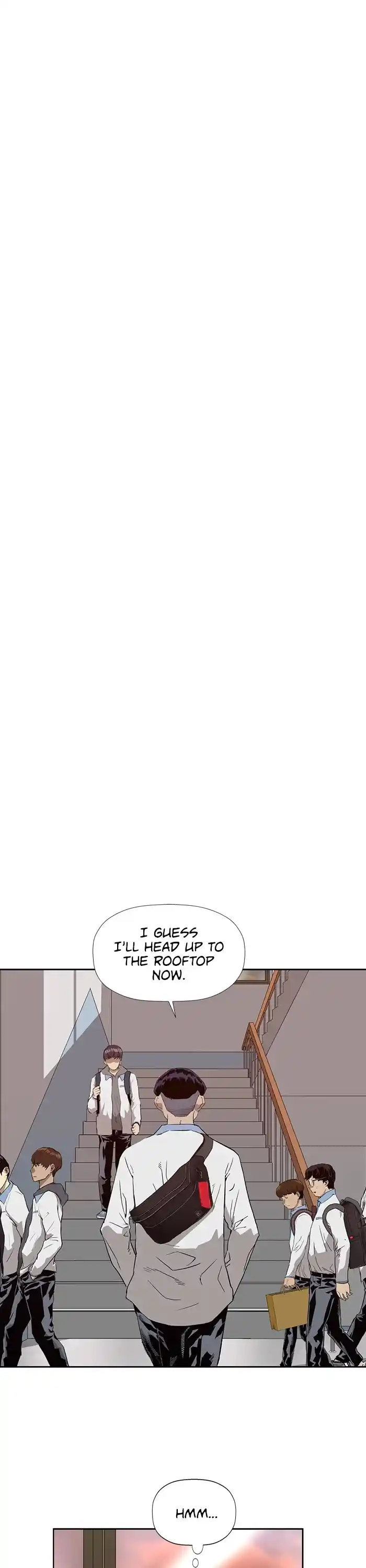 Weak Hero Chapter 182