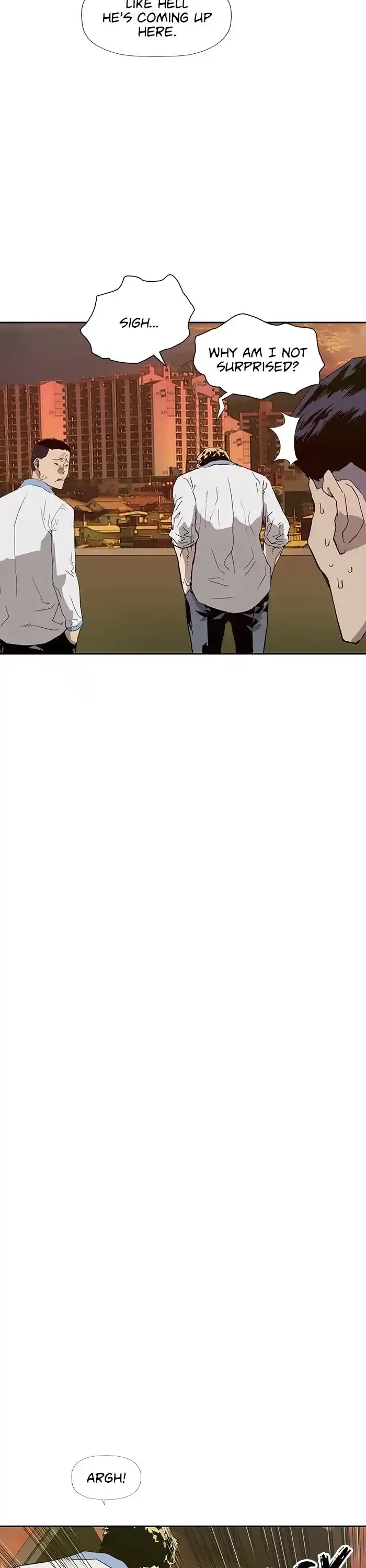 Weak Hero Chapter 182