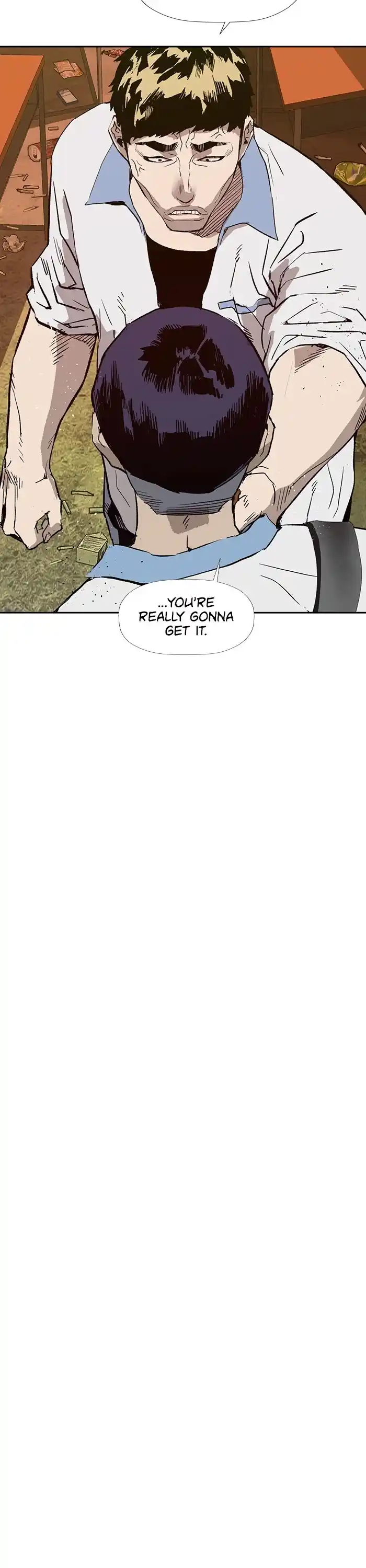 Weak Hero Chapter 182