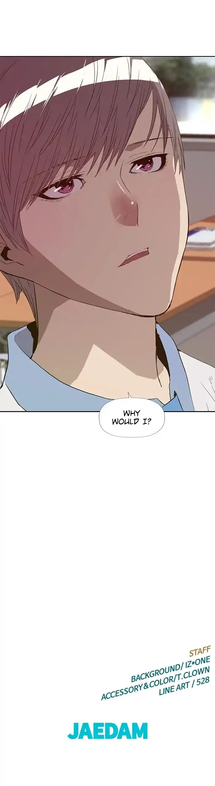 Weak Hero Chapter 182