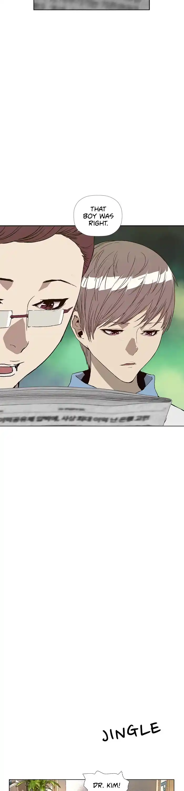 Weak Hero Chapter 183