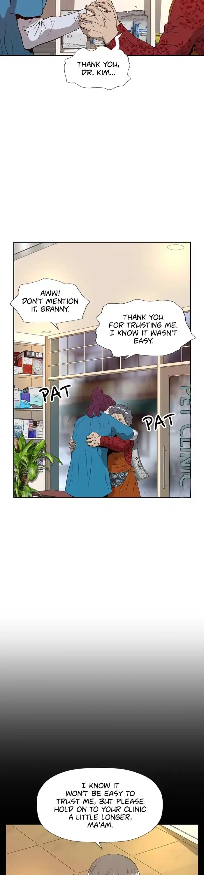 Weak Hero Chapter 183