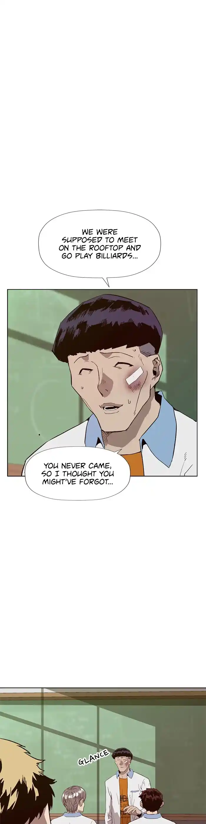 Weak Hero Chapter 183