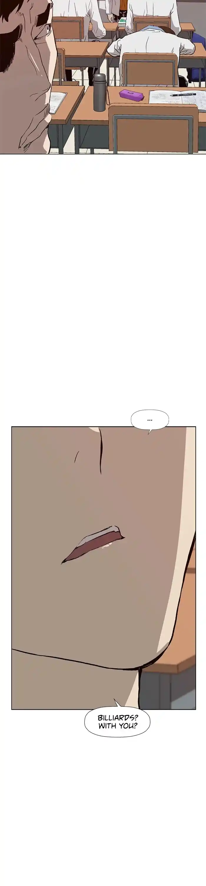 Weak Hero Chapter 183