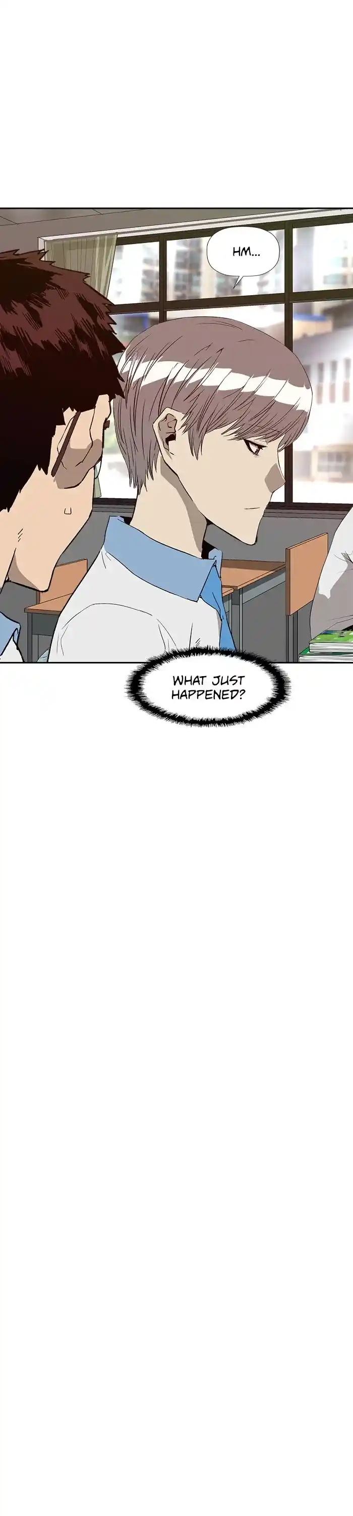 Weak Hero Chapter 183