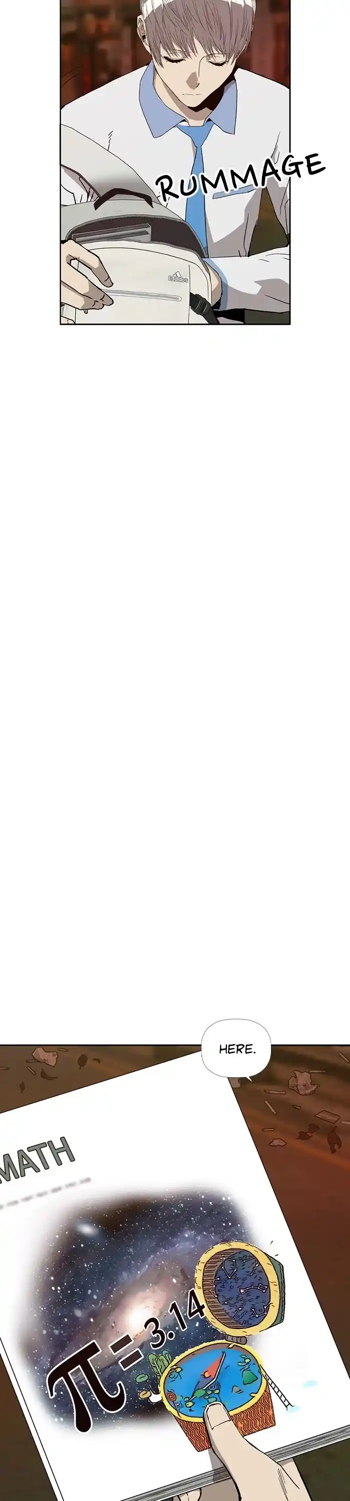 Weak Hero Chapter 183