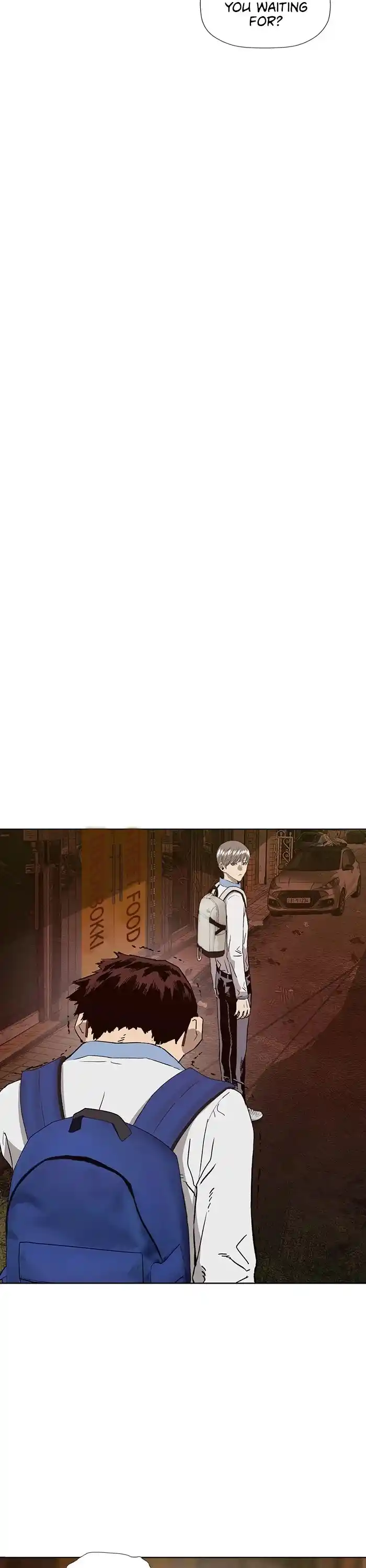 Weak Hero Chapter 183