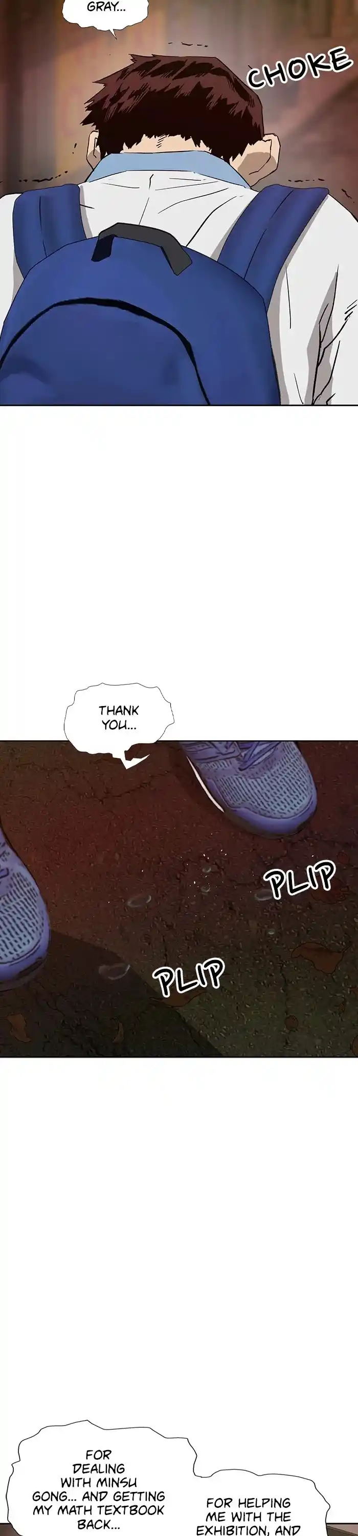 Weak Hero Chapter 183