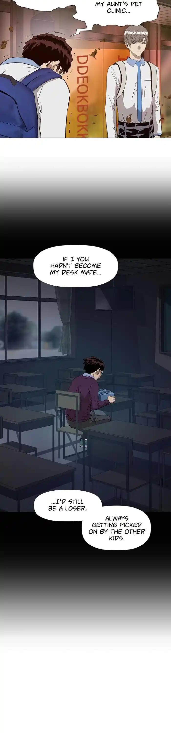 Weak Hero Chapter 183