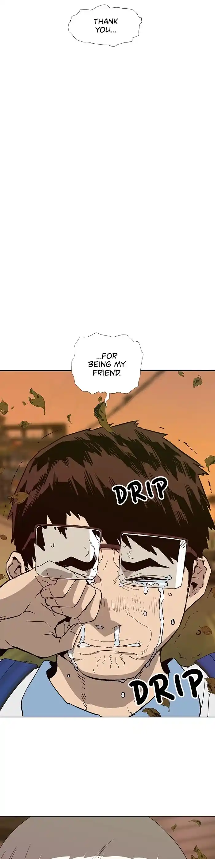 Weak Hero Chapter 183