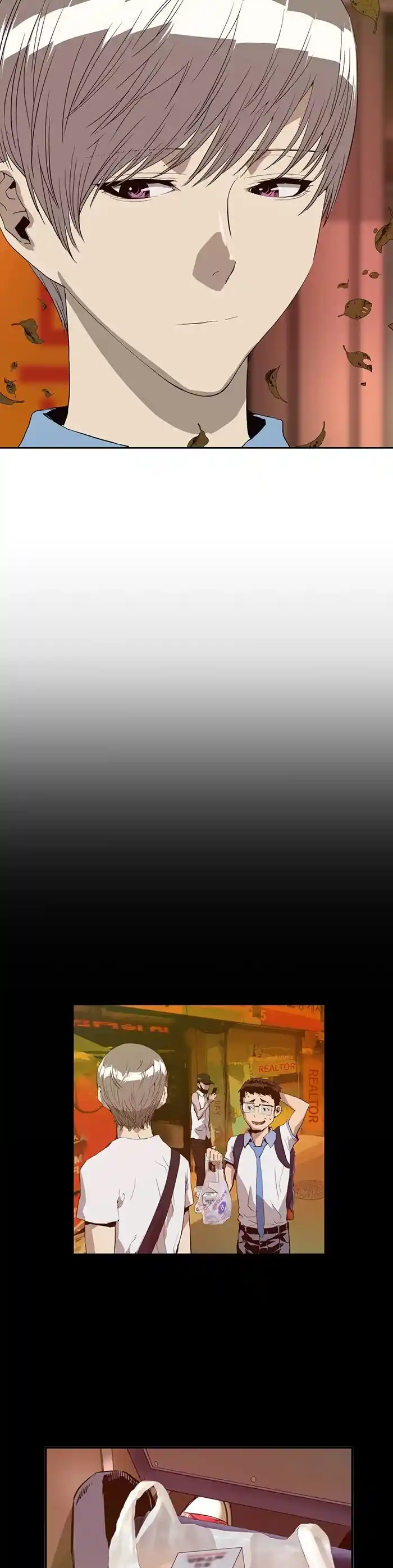 Weak Hero Chapter 183