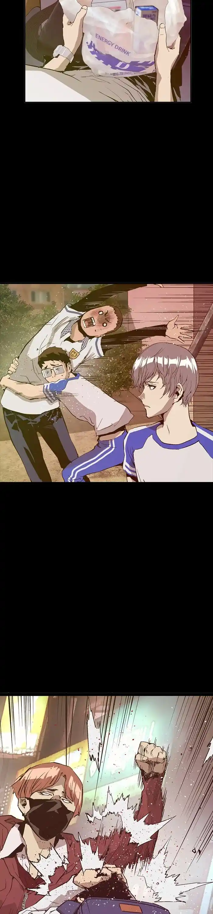 Weak Hero Chapter 183