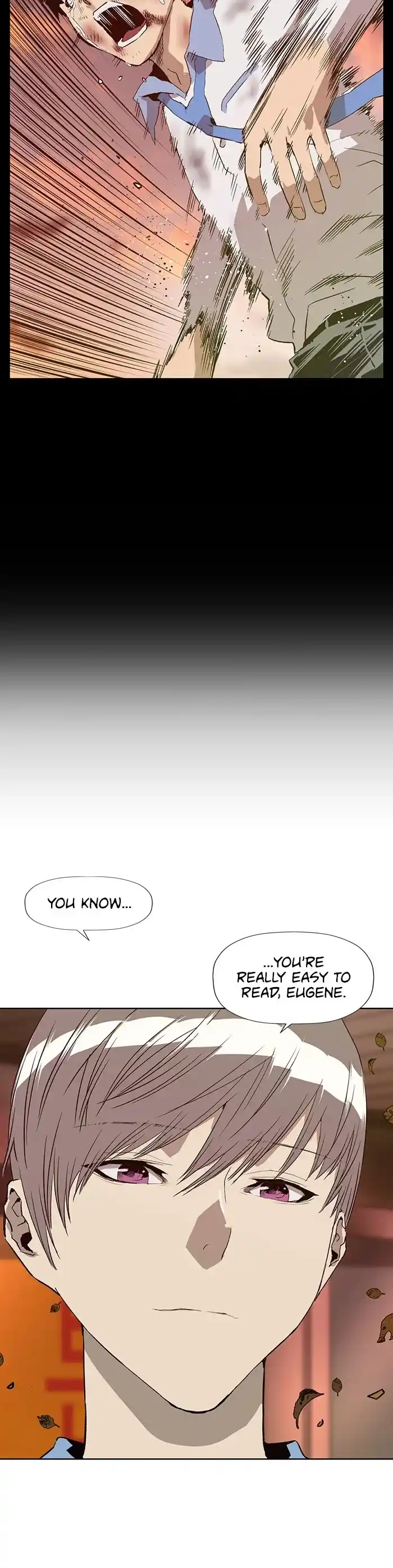 Weak Hero Chapter 183