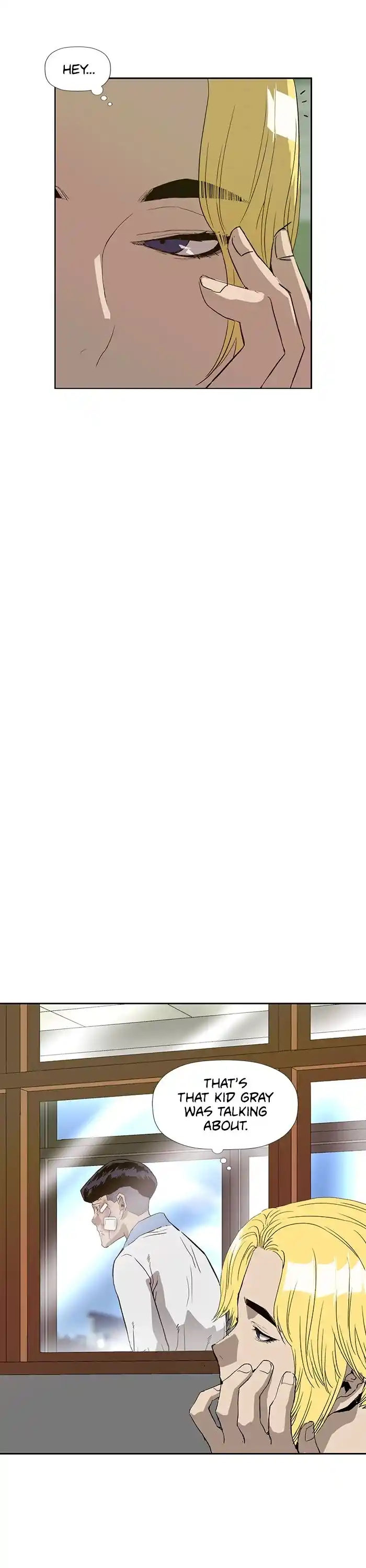 Weak Hero Chapter 183