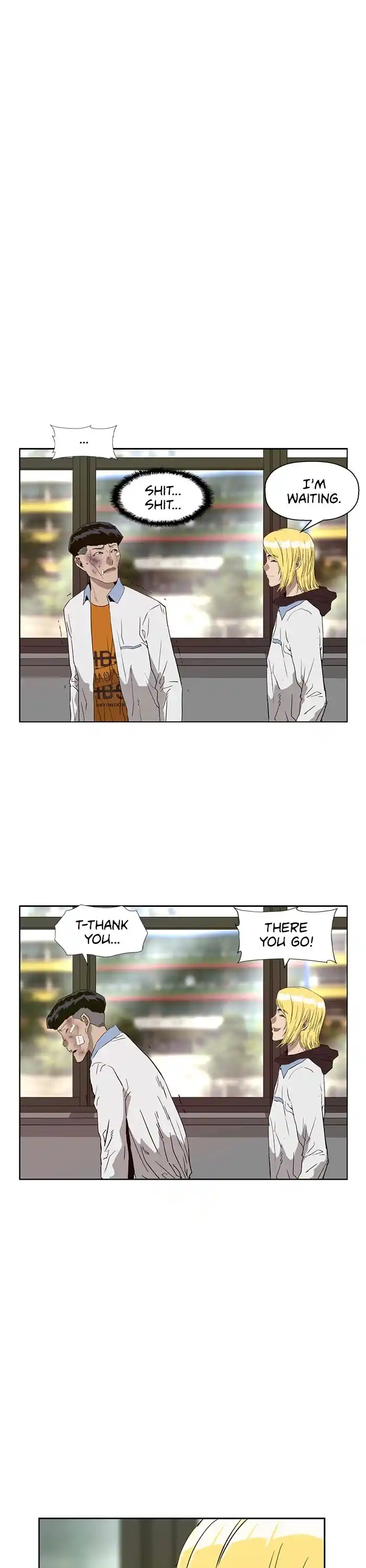 Weak Hero Chapter 183