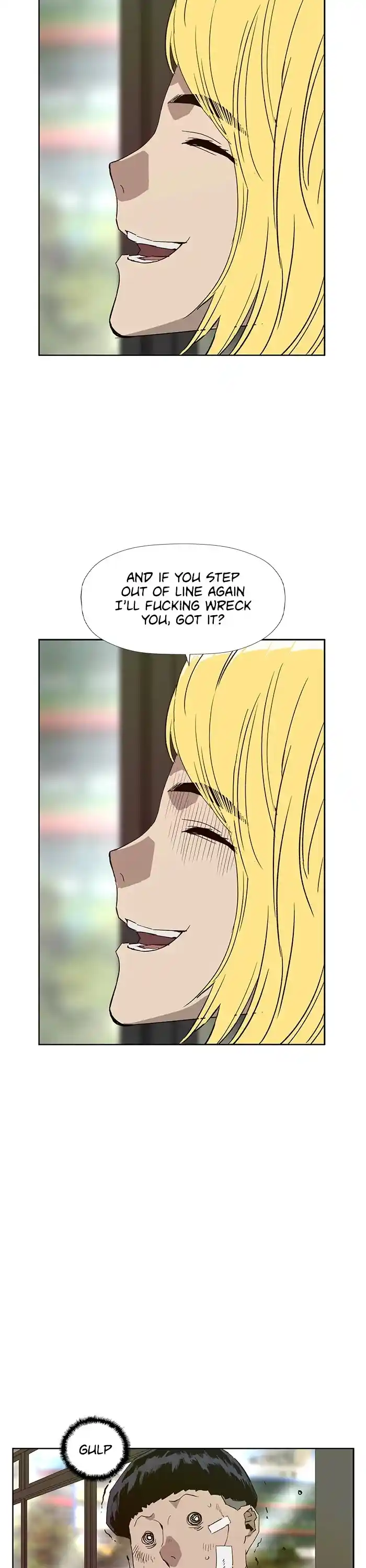 Weak Hero Chapter 183