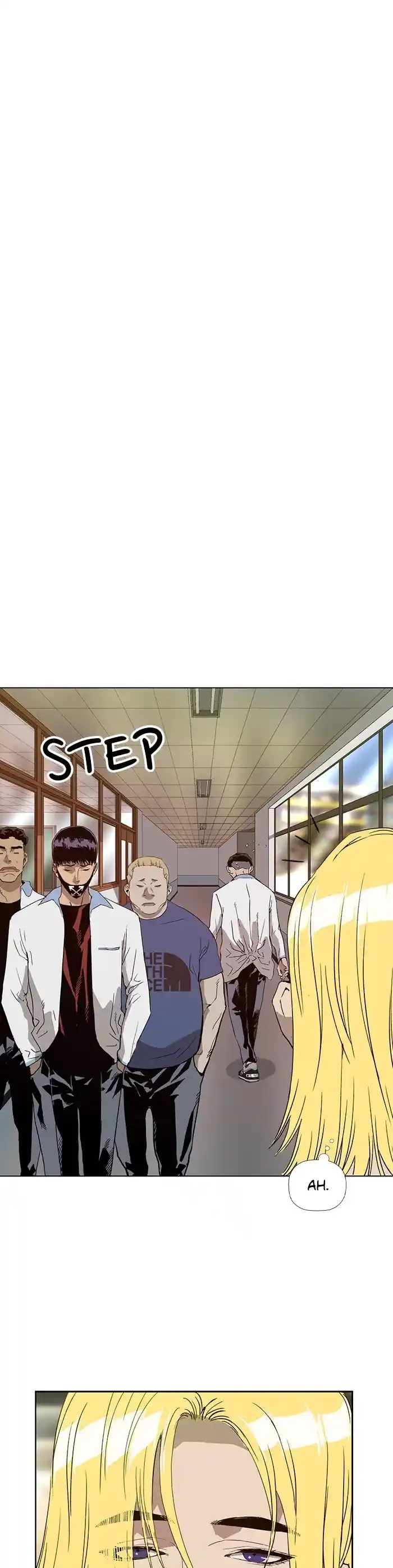 Weak Hero Chapter 183