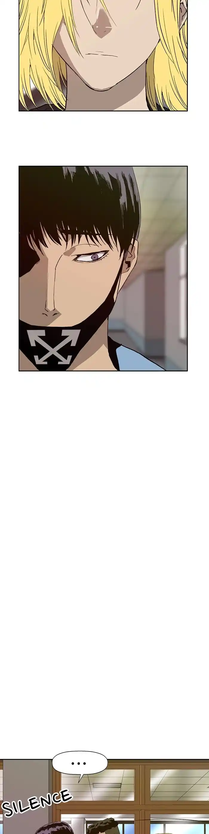 Weak Hero Chapter 183