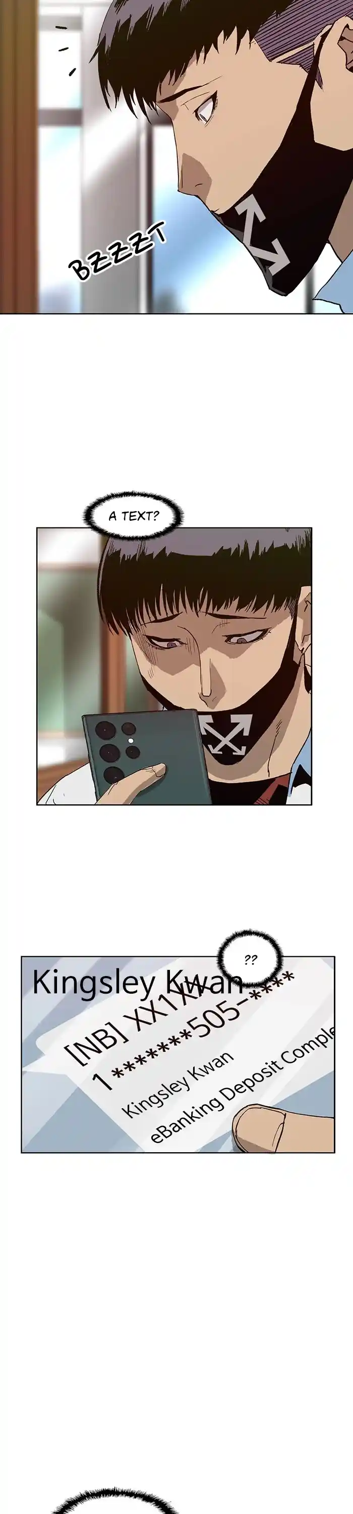 Weak Hero Chapter 183