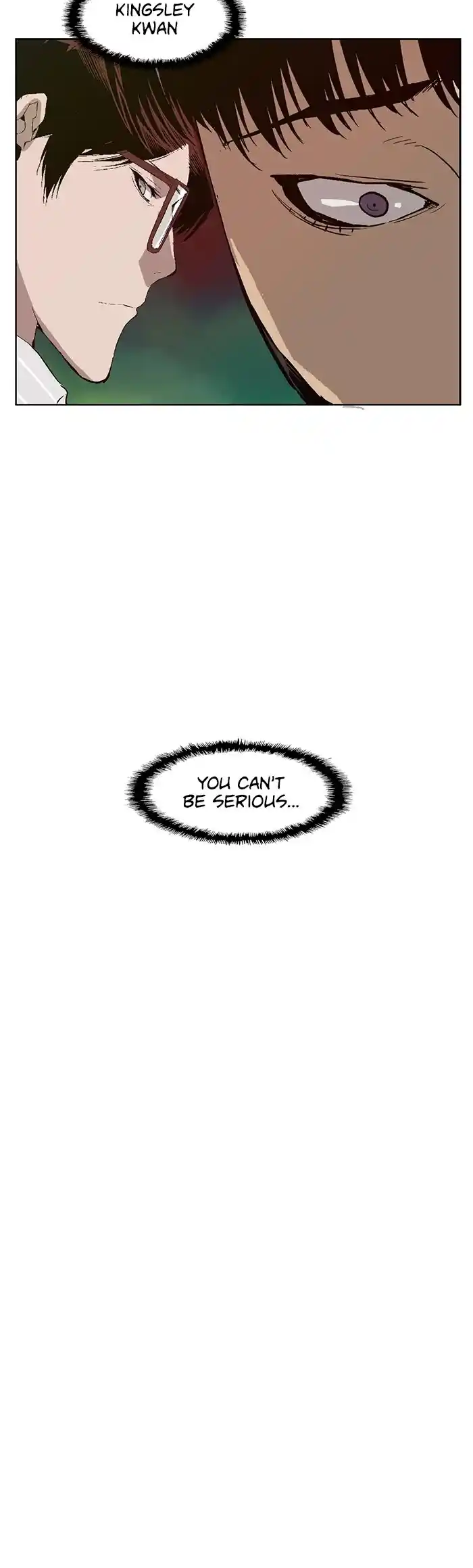 Weak Hero Chapter 183