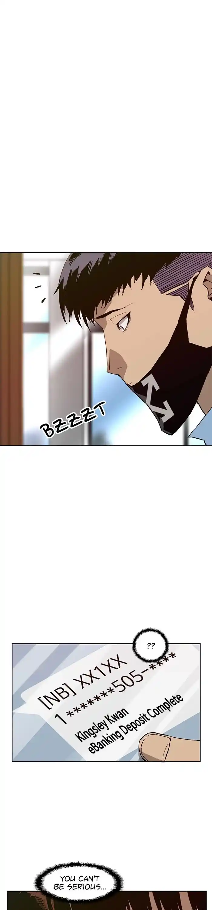 Weak Hero Chapter 184